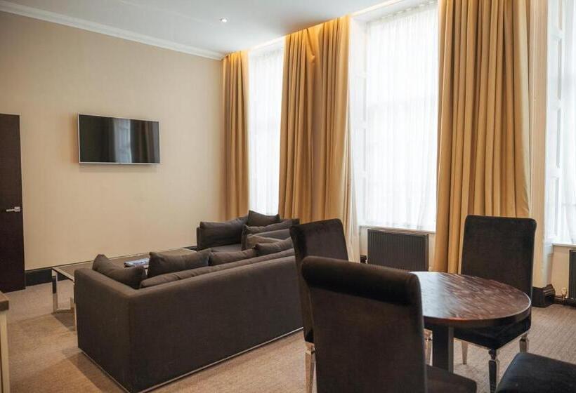 شقة غرفتين, County Hotel & County Aparthotel Newcastle