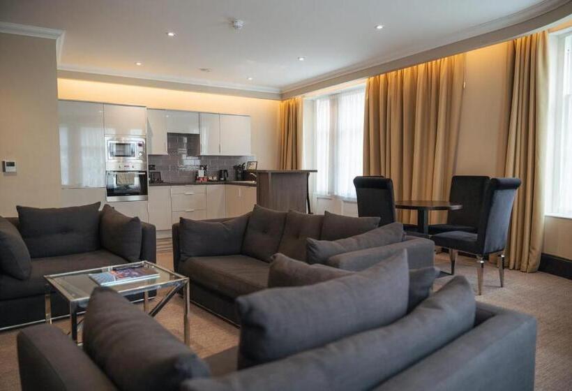 شقة غرفتين, County Hotel & County Aparthotel Newcastle