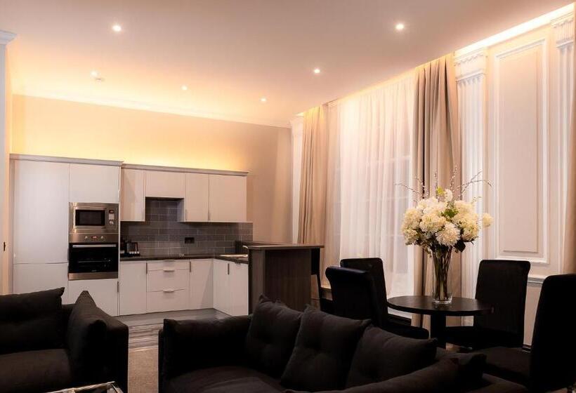 شقة غرفتين, County Hotel & County Aparthotel Newcastle