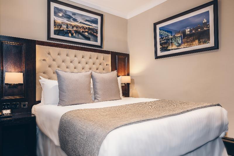 Номер Стандарт, County Hotel & County Aparthotel Newcastle