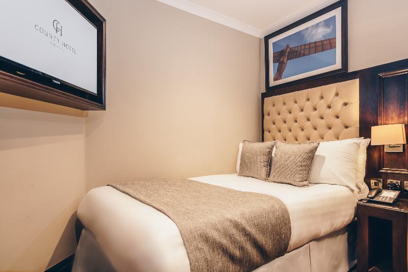 غرفة قياسية, County Hotel & County Aparthotel Newcastle