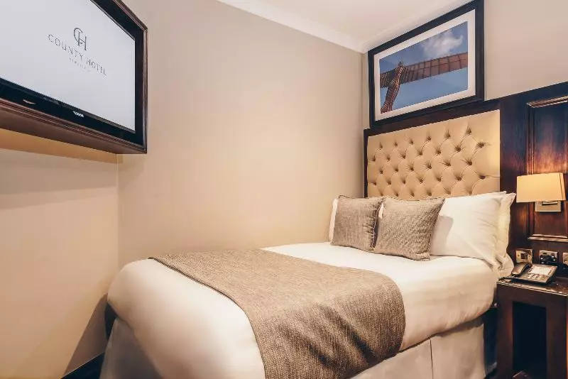 اتاق استاندارد, County Hotel & County Aparthotel Newcastle