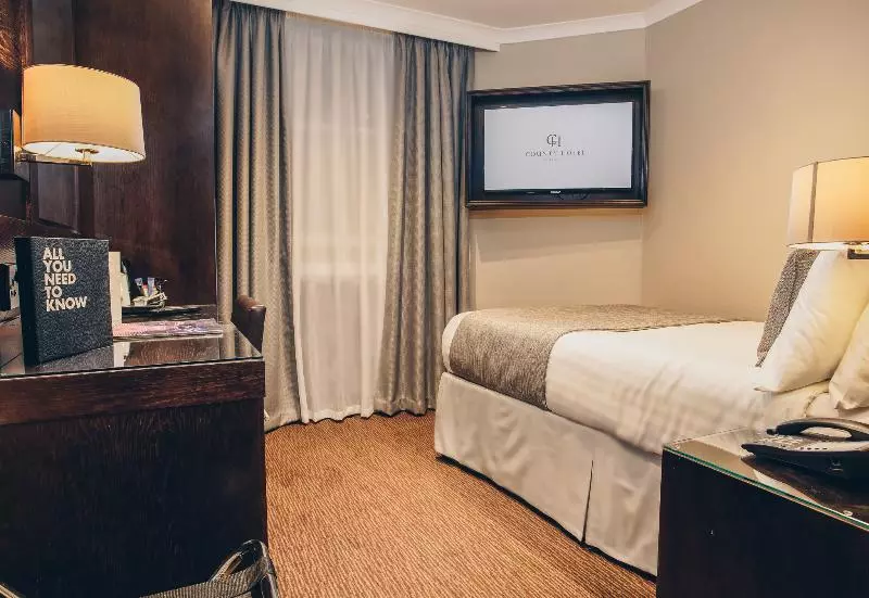 اتاق استاندارد, County Hotel & County Aparthotel Newcastle