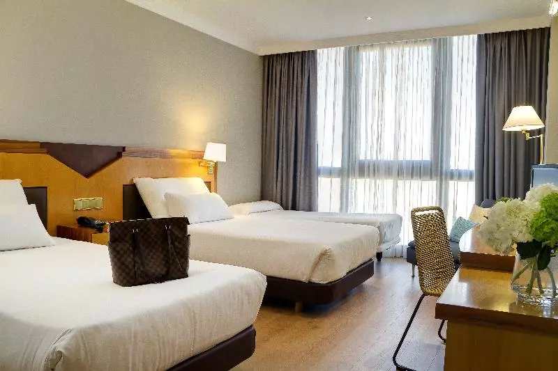 اتاق استاندارد برای معلولان, County Hotel & County Aparthotel Newcastle