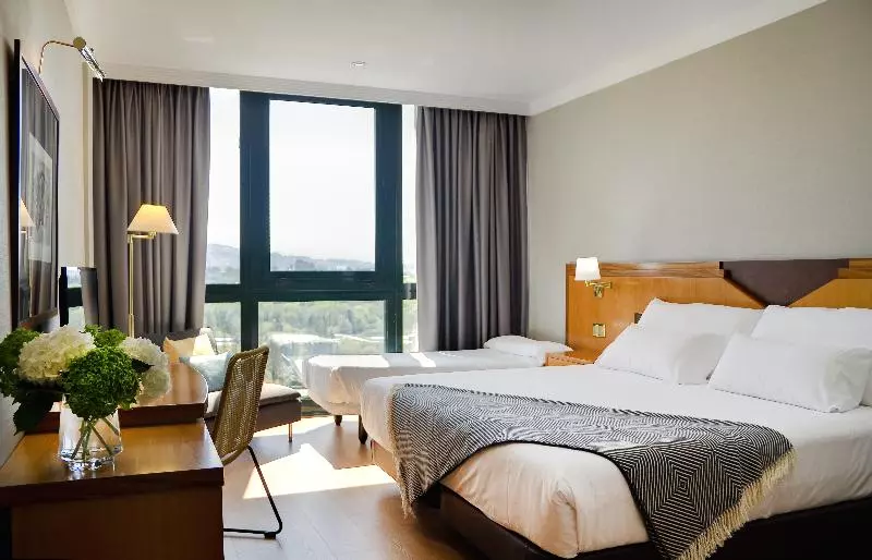 اتاق استاندارد برای معلولان, County Hotel & County Aparthotel Newcastle