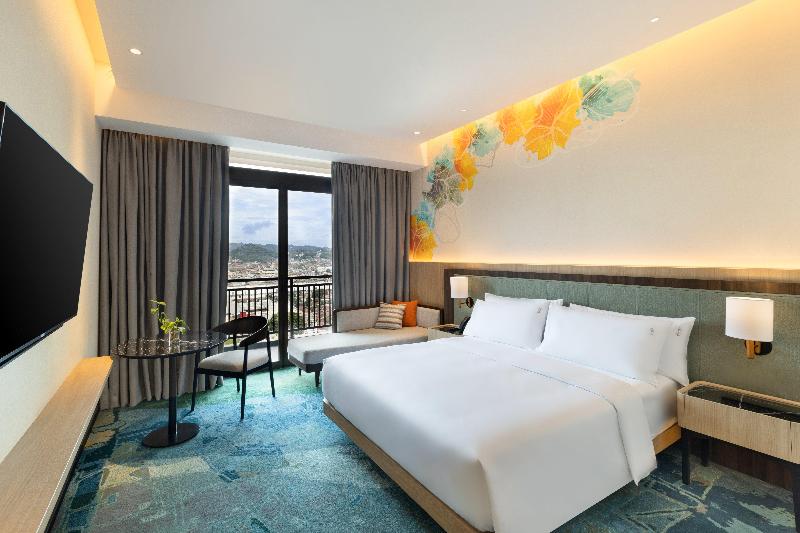 غرفة دور أخير, County Hotel & County Aparthotel Newcastle