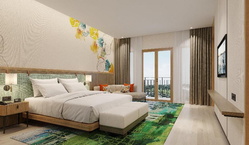 غرفة دور أخير, County Hotel & County Aparthotel Newcastle