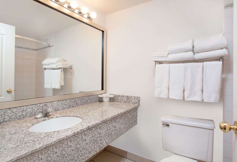 جناح إدارى, Ramada By Wyndham Red Deer Hotel & Suites