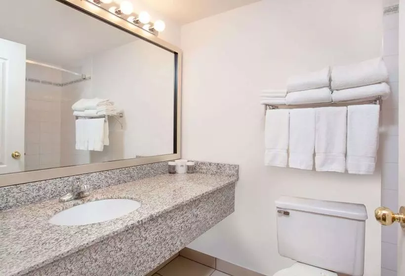 سوییت اجرایی, Ramada By Wyndham Red Deer Hotel & Suites