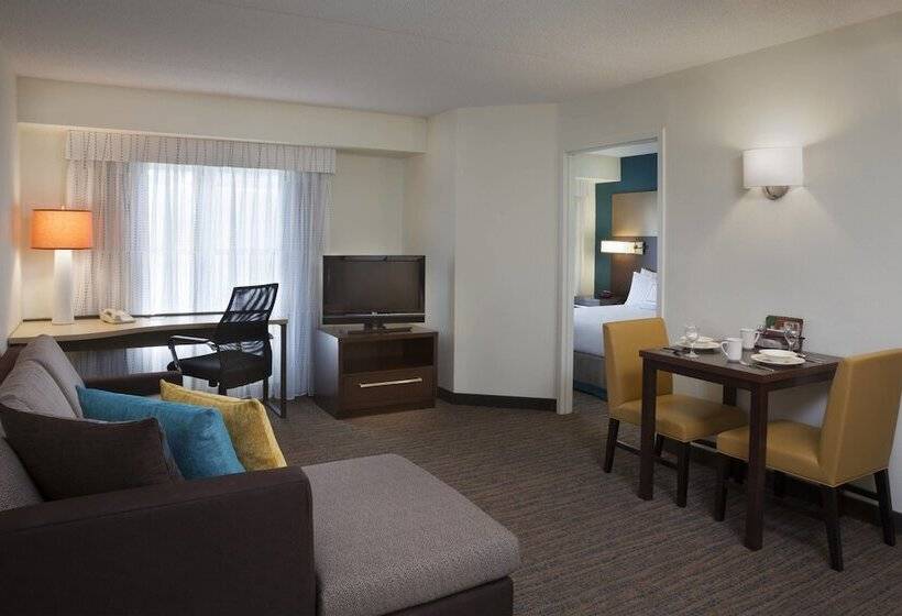 套房, Residence Inn By Marriott Toronto Markham