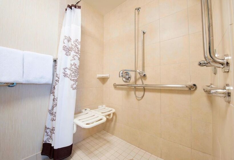 带2个卧室的套房, Residence Inn By Marriott Toronto Markham