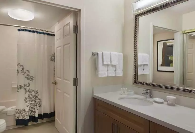 سوئیت 2 خوابه, Residence Inn By Marriott Toronto Markham