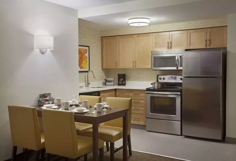 سوئیت 2 خوابه, Residence Inn By Marriott Toronto Markham