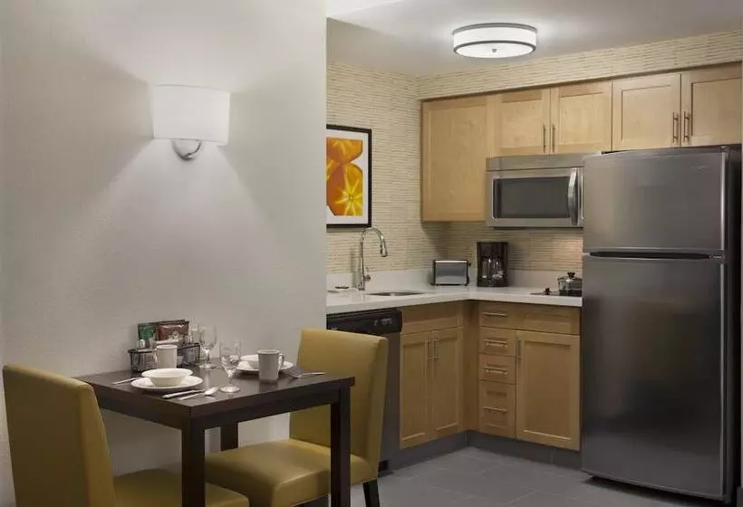 سوئیت 2 خوابه, Residence Inn By Marriott Toronto Markham