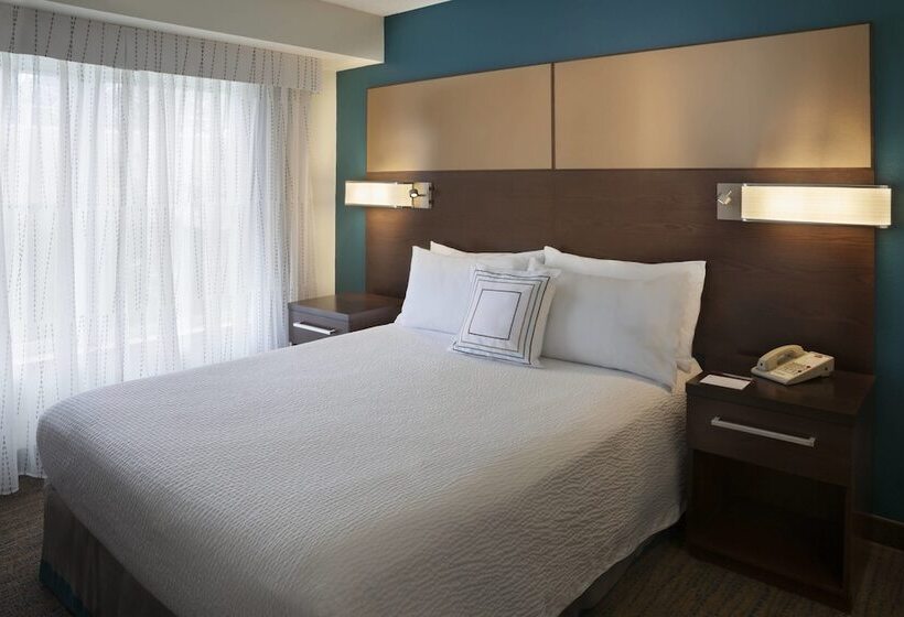 Люкс 2 Спальни, Residence Inn By Marriott Toronto Markham