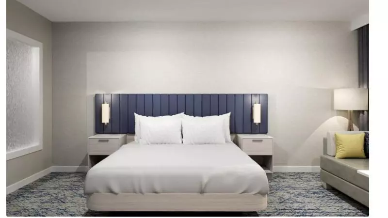 سوییت, Residence Inn By Marriott Toronto Markham
