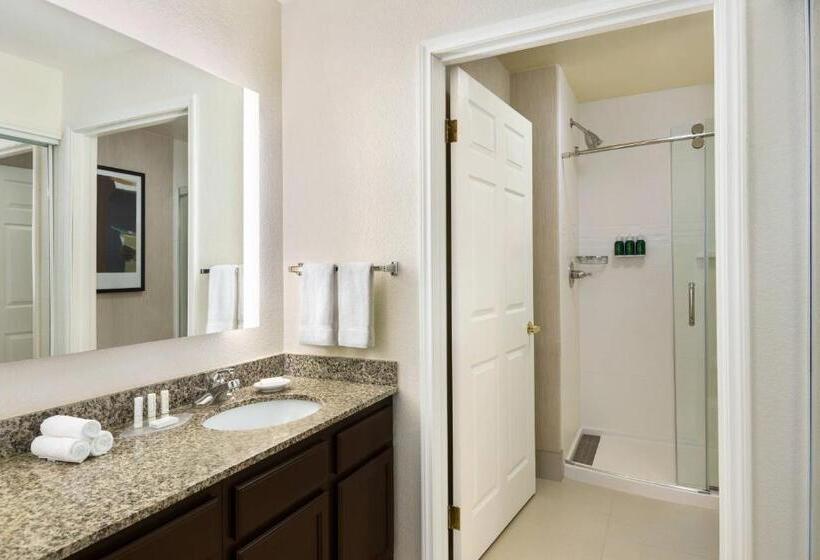 适合残疾人士使用的套间, Residence Inn Phoenix Chandler/fashion Center