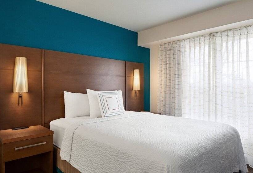 套房, Residence Inn Phoenix Chandler/fashion Center