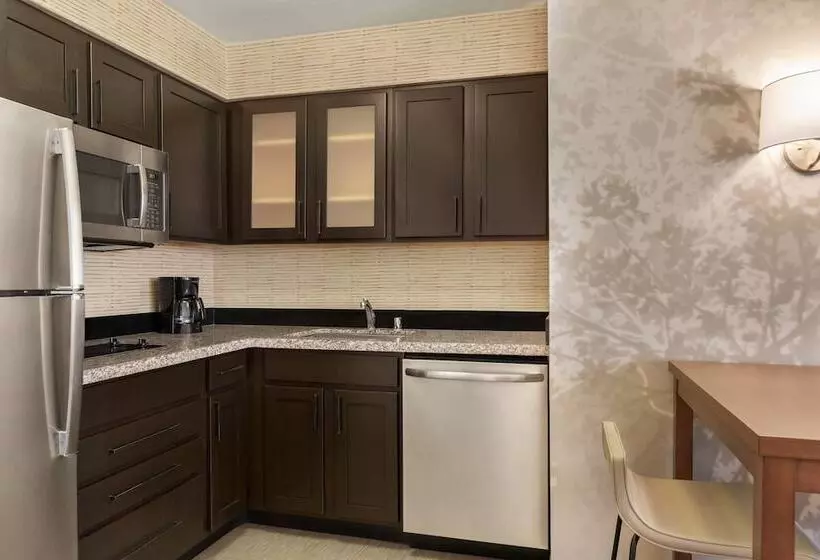 ２ベッドスイートルーム, Residence Inn Phoenix Chandler/fashion Center