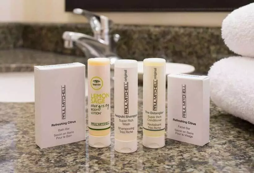 身障者適用スイートルーム, Residence Inn Phoenix Chandler/fashion Center