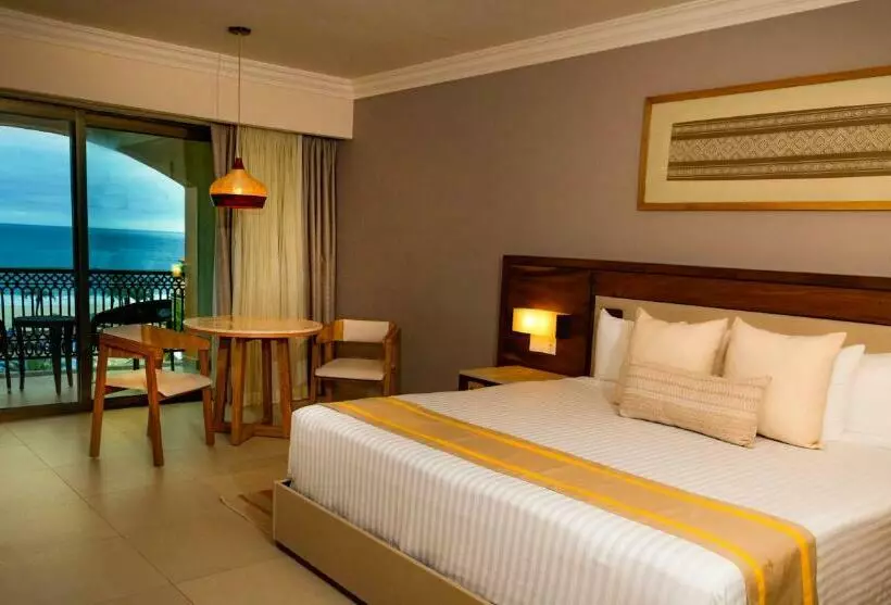 اتاق لوکس با چشم‌انداز دریا, Royal Solaris Los Cabos  All Inclusive