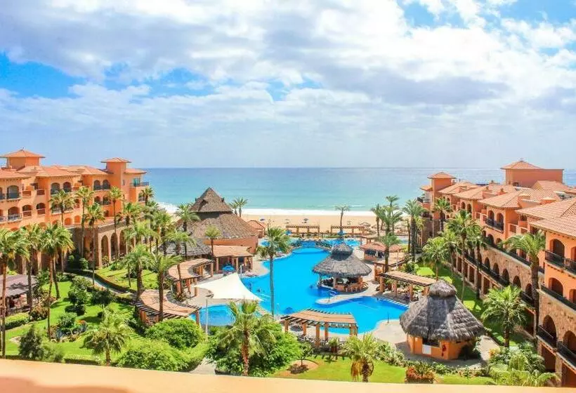 اتاق لوکس با چشم‌انداز دریا, Royal Solaris Los Cabos  All Inclusive