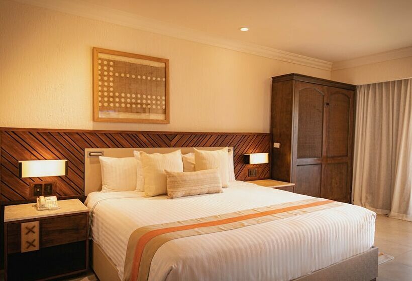 디럭스 룸 바다 전망, Royal Solaris Los Cabos  All Inclusive