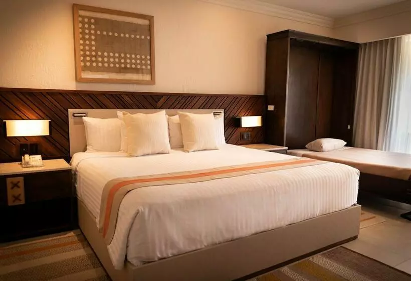 اتاق لوکس با چشم‌انداز دریا, Royal Solaris Los Cabos  All Inclusive