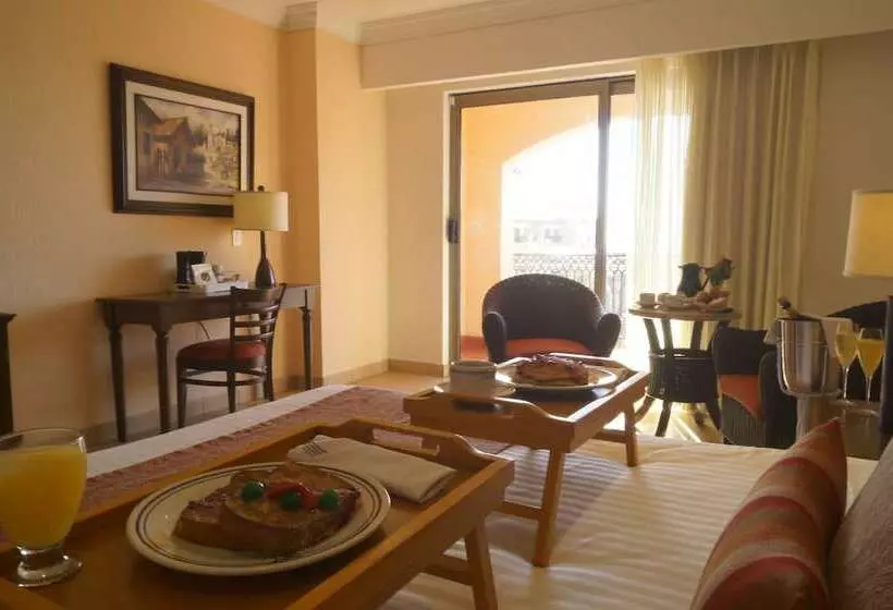 اتاق لوکس با چشم‌انداز دریا, Royal Solaris Los Cabos  All Inclusive