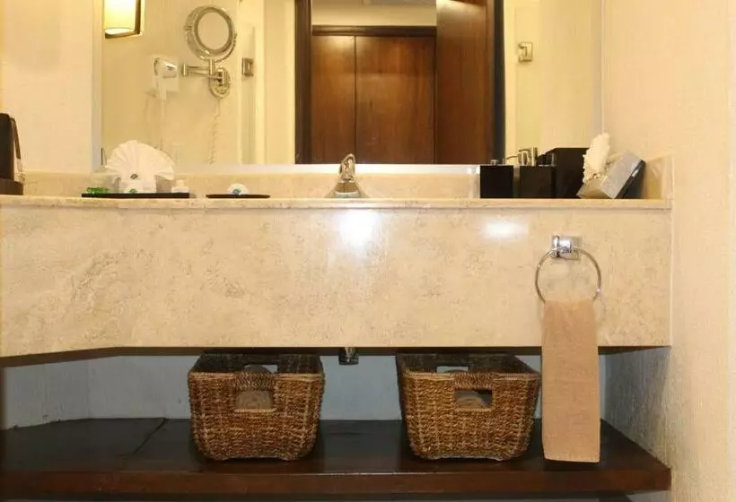 اتاق اساندارد با چشم‌انداز جانبی به دریا, Royal Solaris Los Cabos  All Inclusive