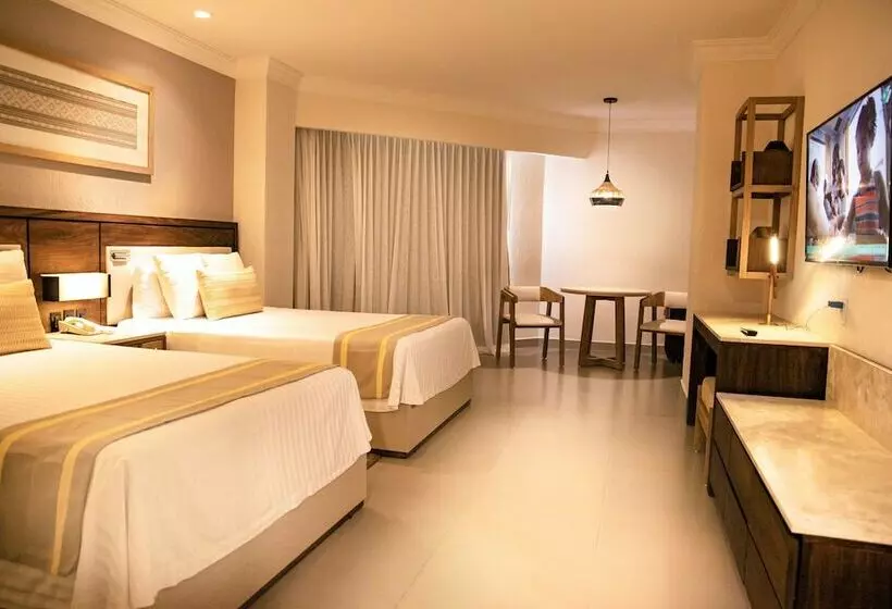 اتاق استاندارد, Royal Solaris Los Cabos  All Inclusive