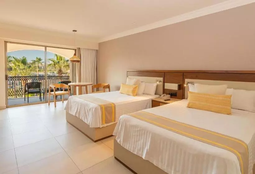 اتاق لوکس, Royal Solaris Los Cabos  All Inclusive