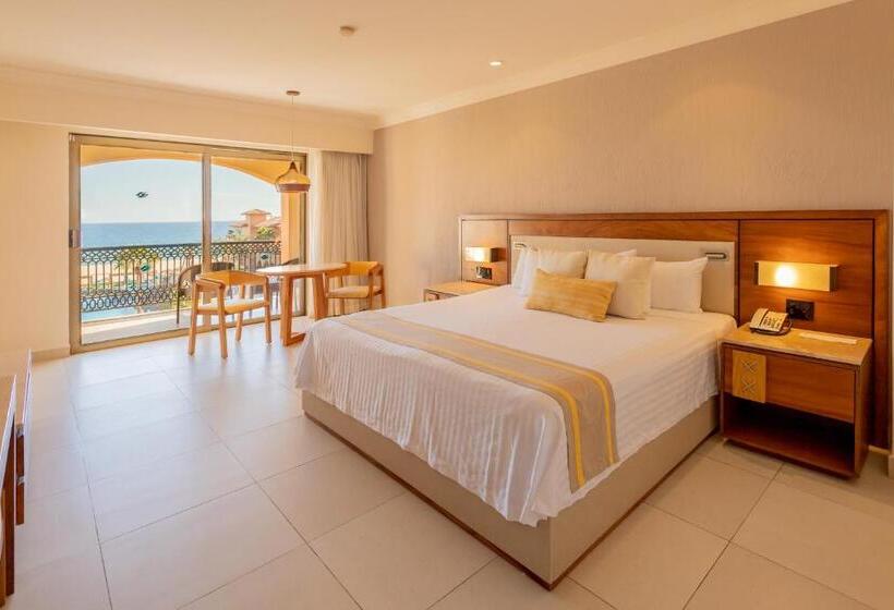 디럭스 룸 바다 전망, Royal Solaris Los Cabos  All Inclusive
