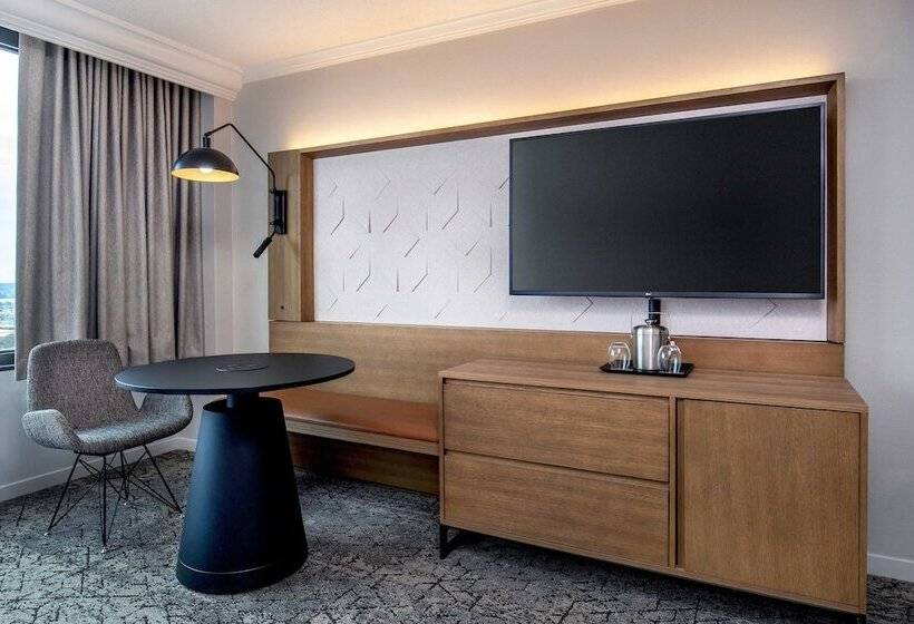 Номер Стандарт 2 Двуспальные Кровати, Sheraton Pentagon City