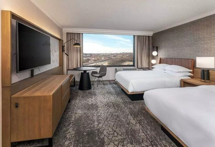 سوییت, Sheraton Pentagon City