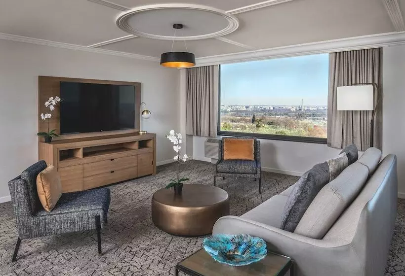 سوییت, Sheraton Pentagon City