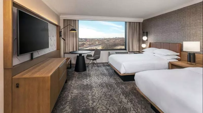 اتاق استاندارد, Sheraton Pentagon City