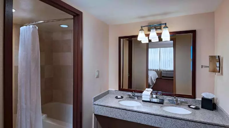 اتاق استاندارد, Sheraton Pentagon City