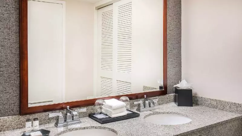 اتاق استاندارد با تخت بزرگ, Sheraton Pentagon City
