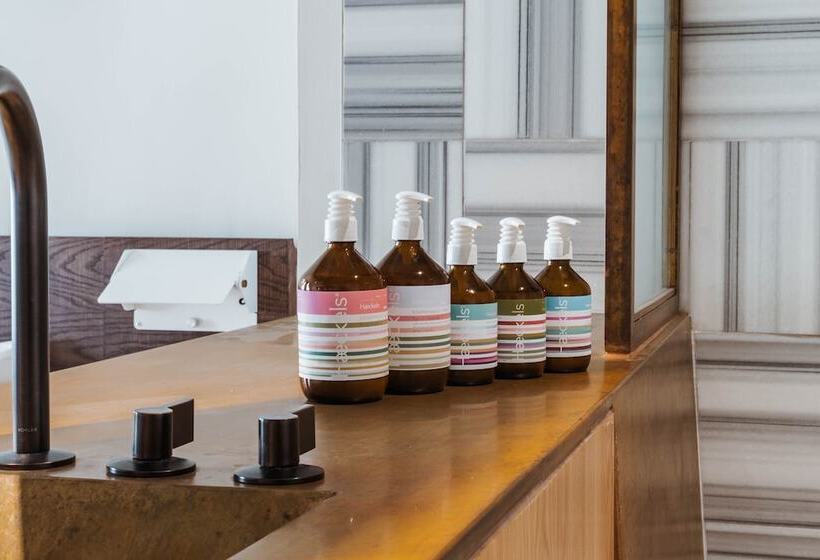 סוויטה, The Alan