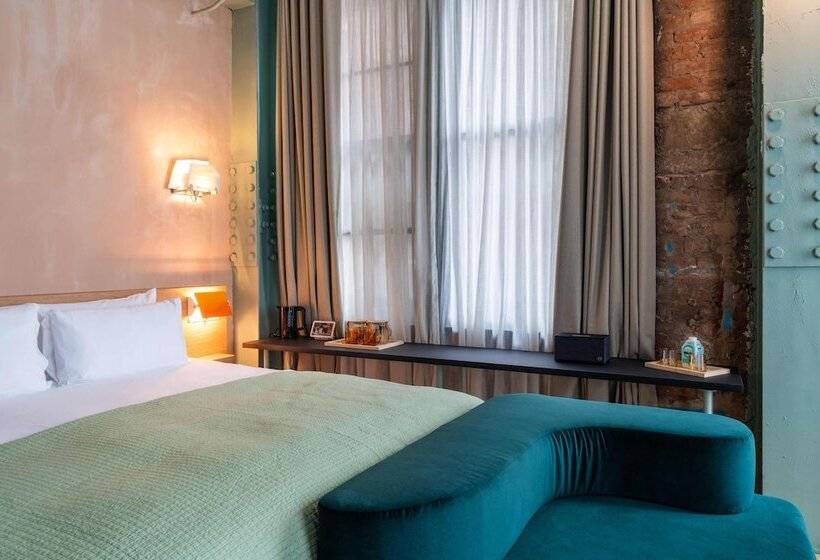 סוויטה, The Alan