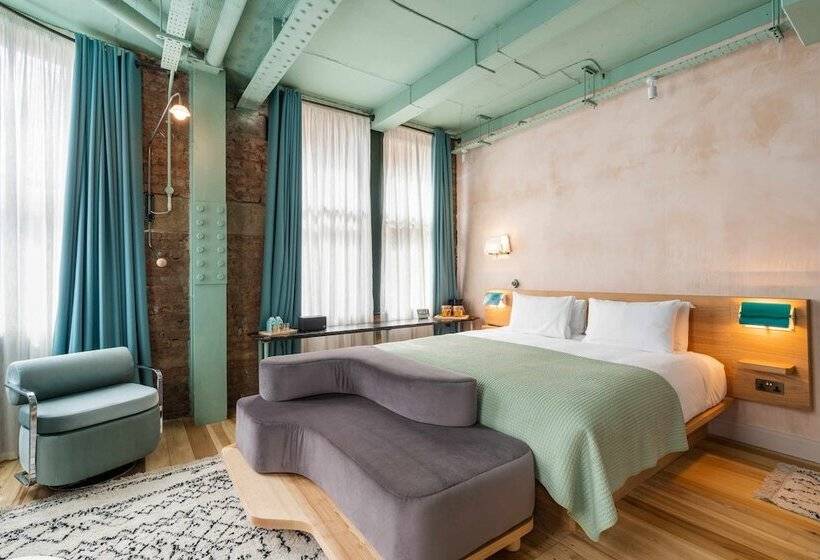 סוויטה, The Alan