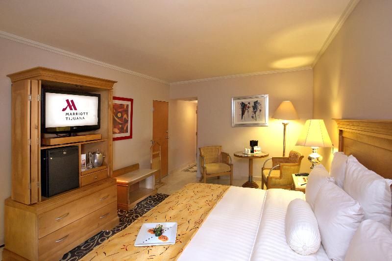 ゴルフビュースタンダードルーム, Marriott Tijuana