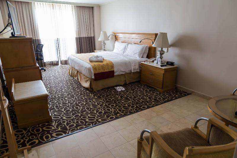 ゴルフビュースタンダードルーム, Marriott Tijuana