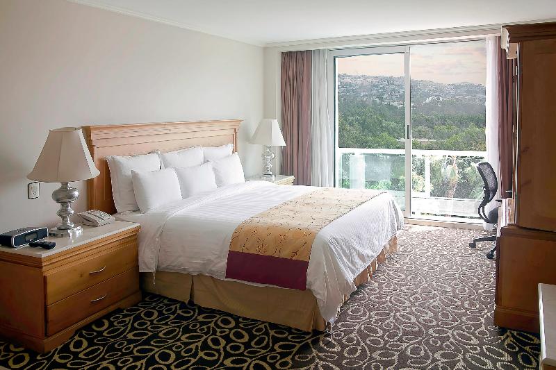 ゴルフビュースタンダードルーム, Marriott Tijuana