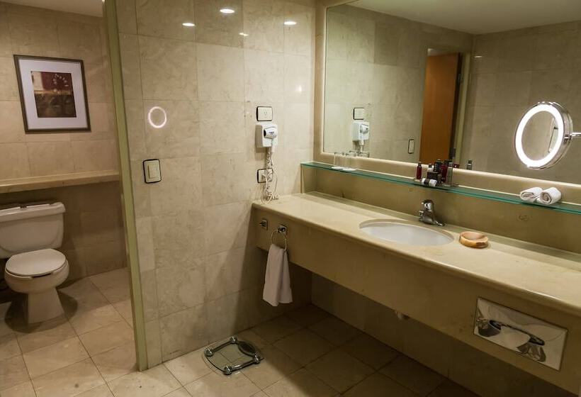 غرفة ديلوكس مطلة على المدينة, Marriott Tijuana