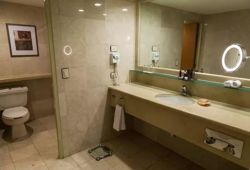 シティビューのデラックスルーム, Marriott Tijuana