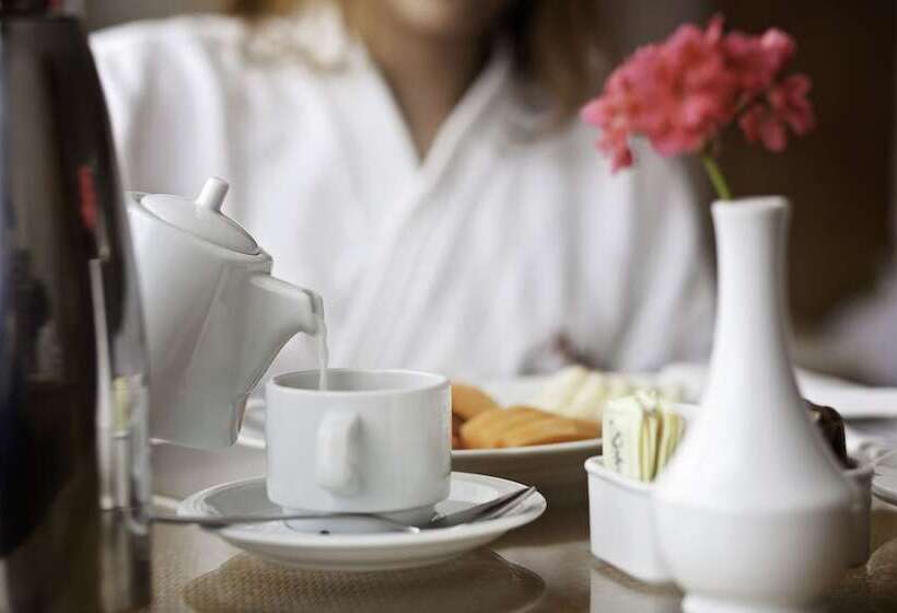 シティビューのデラックスルーム, Marriott Tijuana