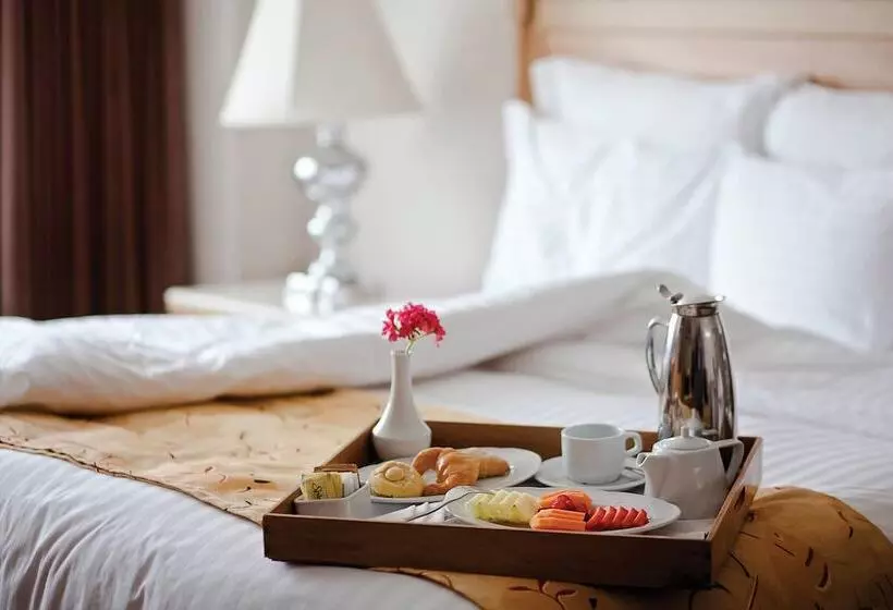 ゴルフ場ビューデラックスルーム, Marriott Tijuana