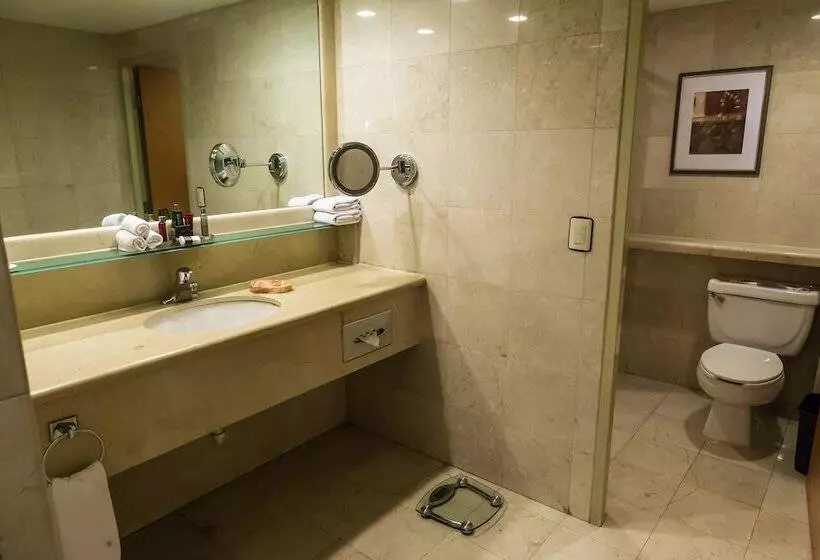 シティビューのデラックスルーム, Marriott Tijuana